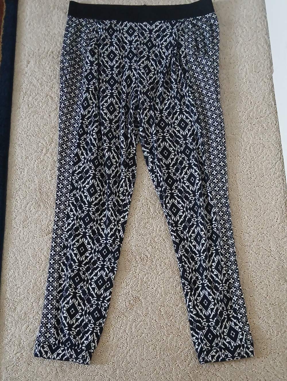 Topshop joggers